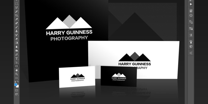 create-logo-photoshop