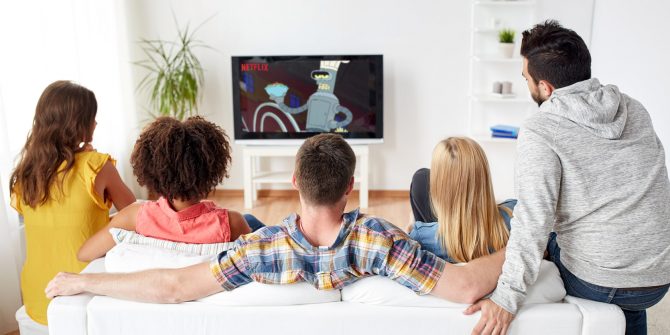 best-sitcoms-netflix