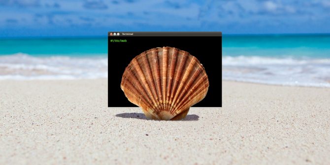 shell-scripting