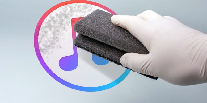 itunes-cleanup